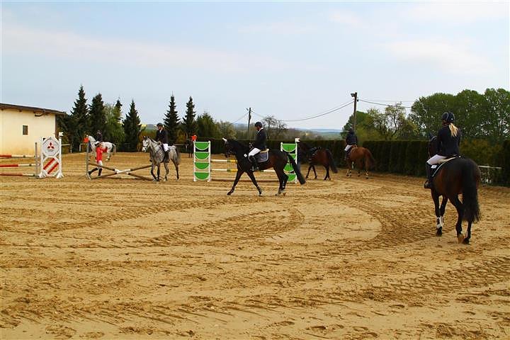 Reitturnier in Immenrode