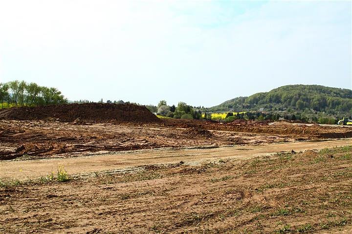 Standorterschlie&szlig;ung bei Bleicherode