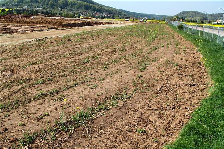 Standorterschlie&szlig;ung bei Bleicherode