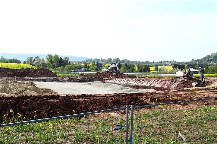 Standorterschlie&szlig;ung bei Bleicherode