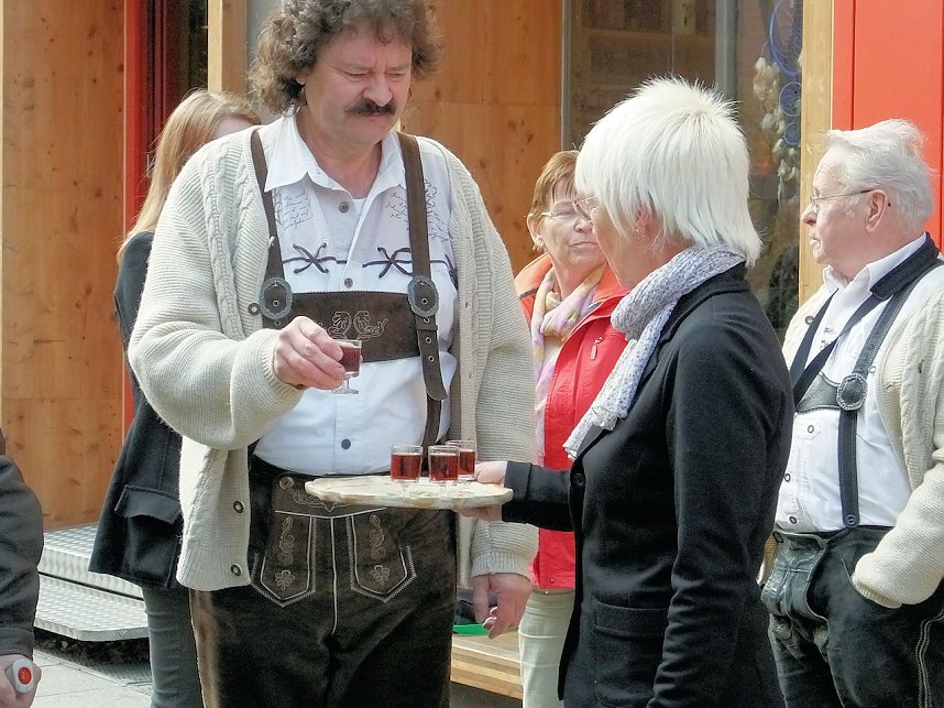 10 Jahre Kurze Meile