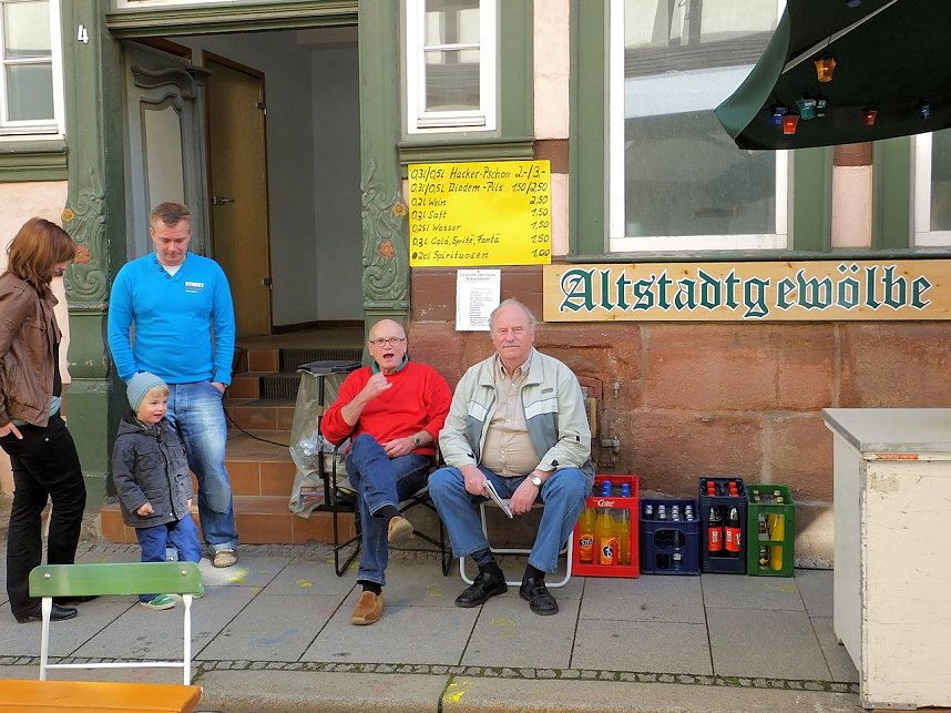 10 Jahre Kurze Meile