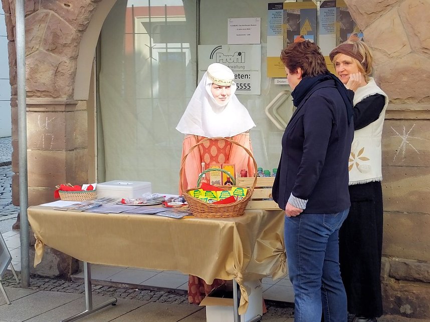 10 Jahre Kurze Meile