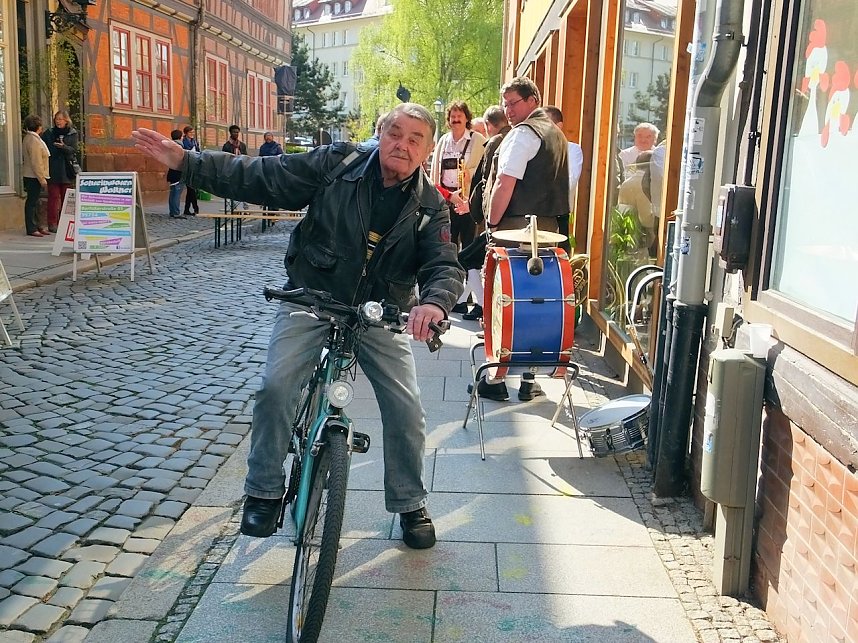 10 Jahre Kurze Meile