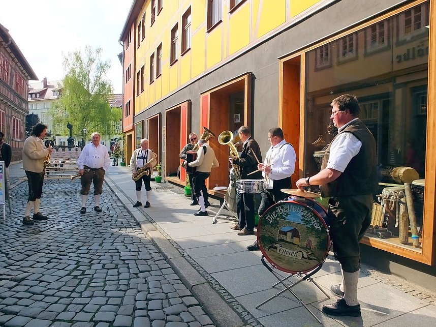 10 Jahre Kurze Meile