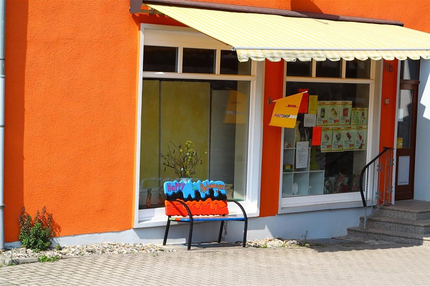 Kunst in Wohngemeinde Sollstedt