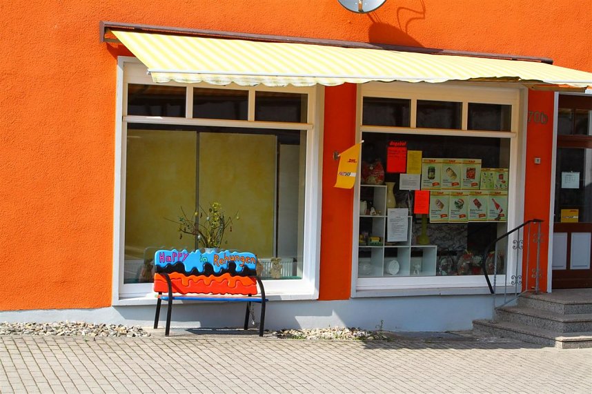 Kunst in Wohngemeinde Sollstedt