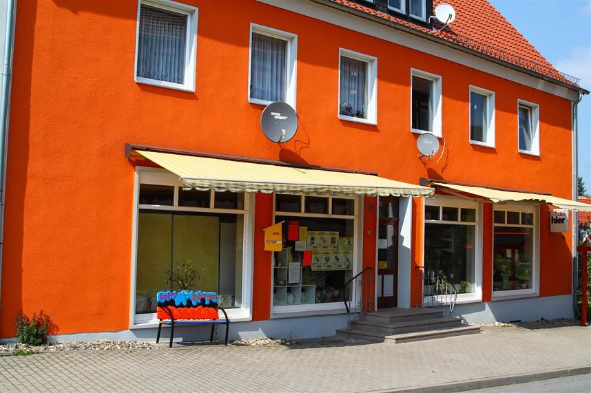 Kunst in Wohngemeinde Sollstedt