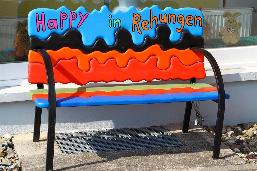 Kunst in Wohngemeinde Sollstedt