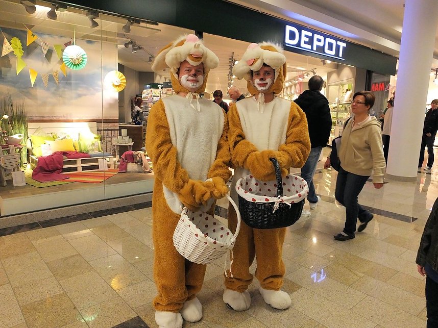 Ostern in Nordhausen