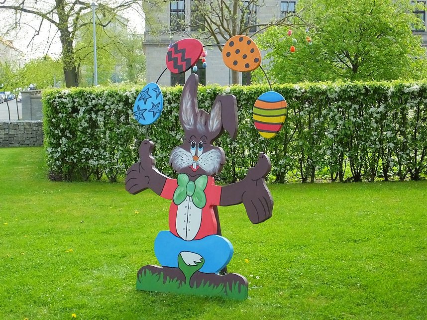 Ostern in Nordhausen