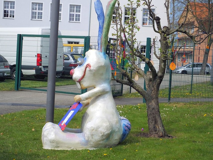 Ostern in Nordhausen