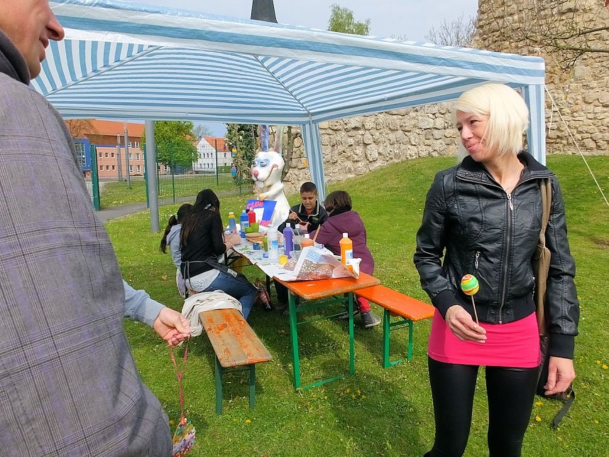 Ostern in Nordhausen