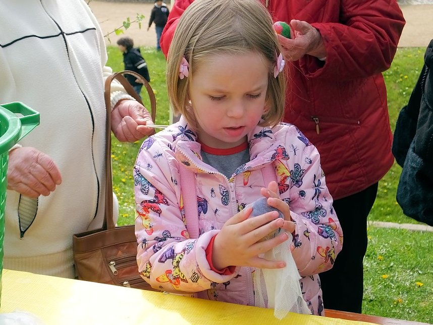 Ostern in Nordhausen