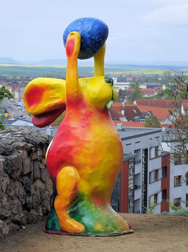 Ostern in Nordhausen