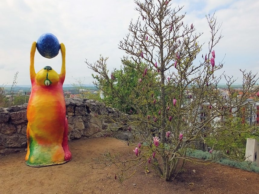 Ostern in Nordhausen