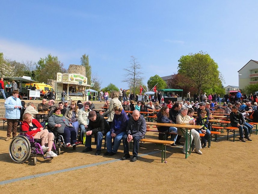 Ostern in Nordhausen
