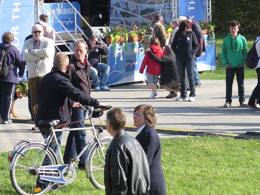 Osterspaziergang in Bad Sulza