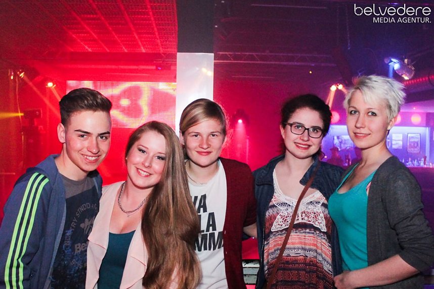 Oster-Party im Sax in Nordhausen