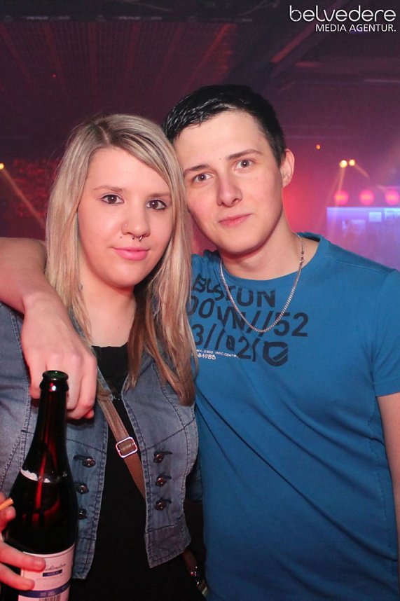 Oster-Party im Sax in Nordhausen