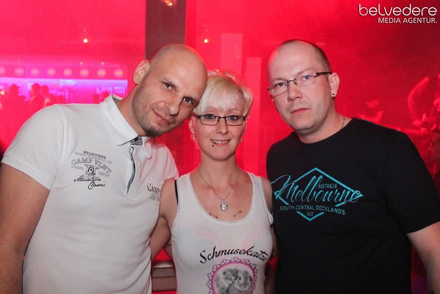 Oster-Party im Sax in Nordhausen
