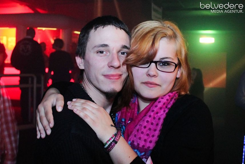 Oster-Party im Sax in Nordhausen