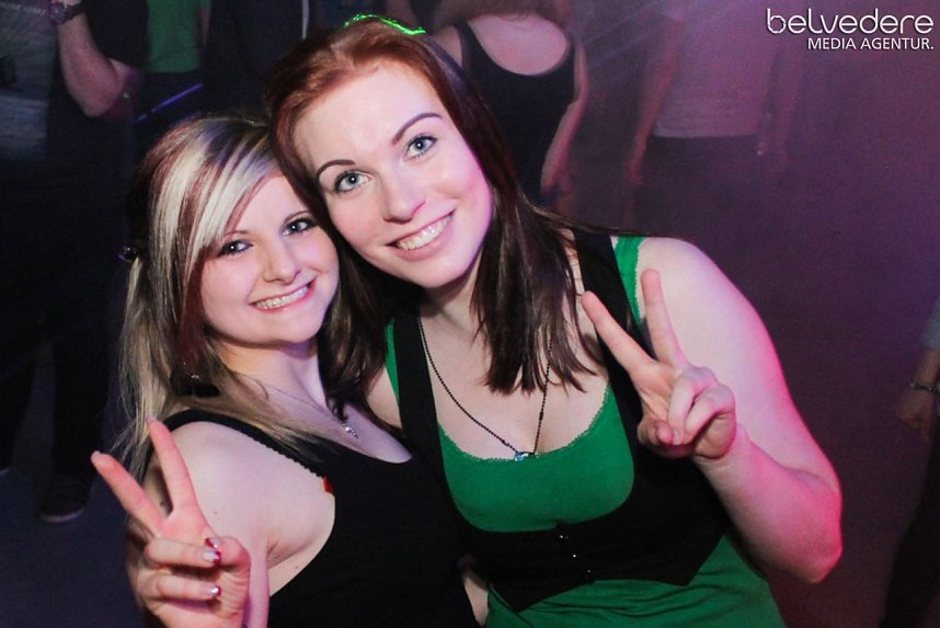 Oster-Party im Sax in Nordhausen