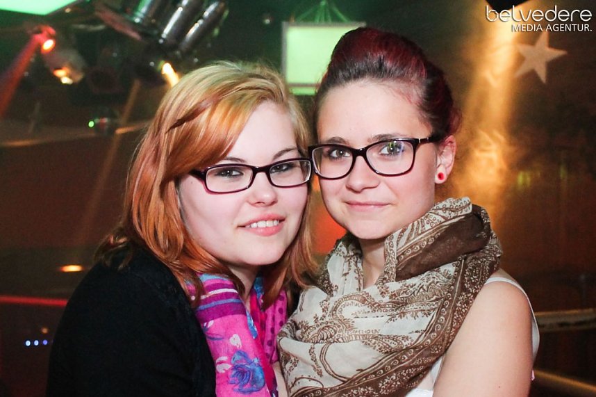 Oster-Party im Sax in Nordhausen