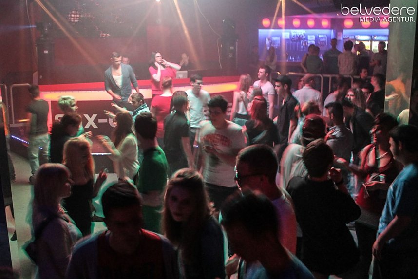 Oster-Party im Sax in Nordhausen