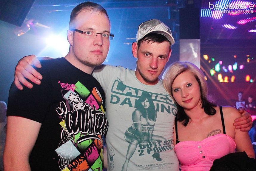 Oster-Party im Sax in Nordhausen