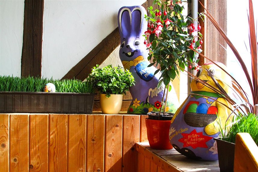 Reitturnier in Immenrode