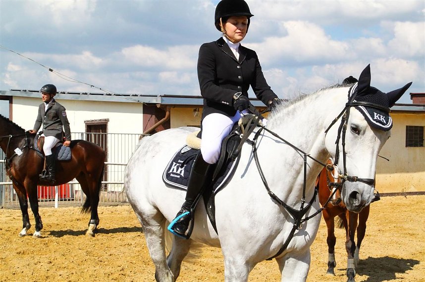 Reitturnier in Immenrode