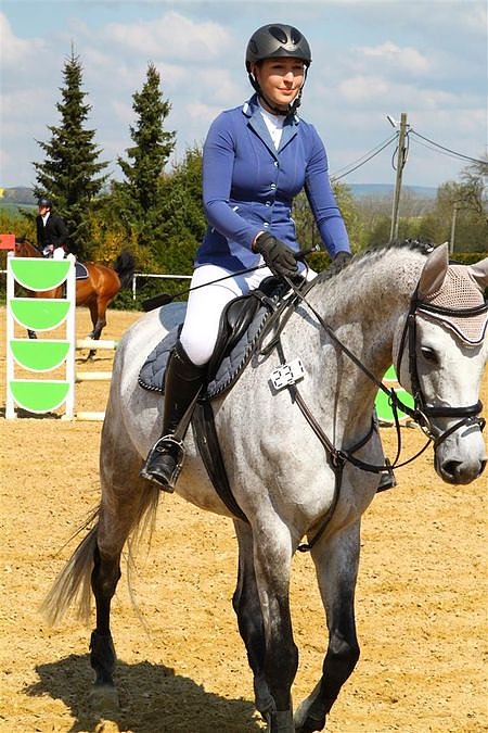 Reitturnier in Immenrode