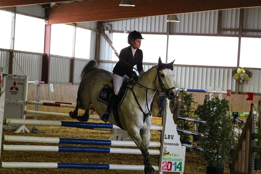 Reitturnier in Immenrode