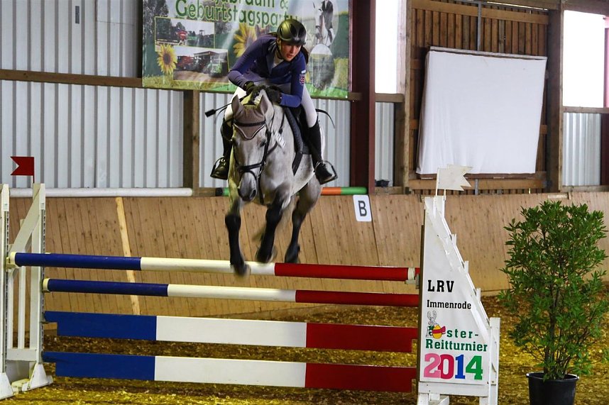 Reitturnier in Immenrode