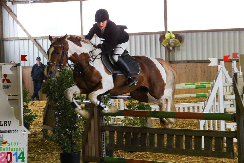 Reitturnier in Immenrode