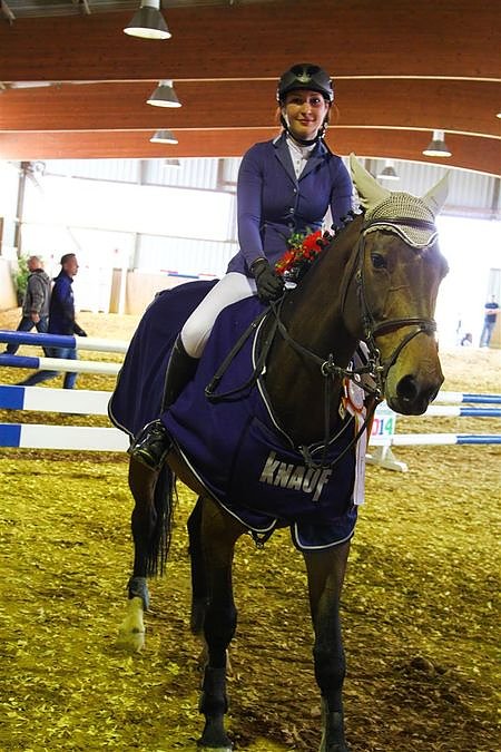 Reitturnier in Immenrode