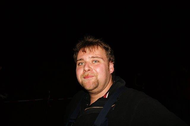 Osterfeuer in Obergebra