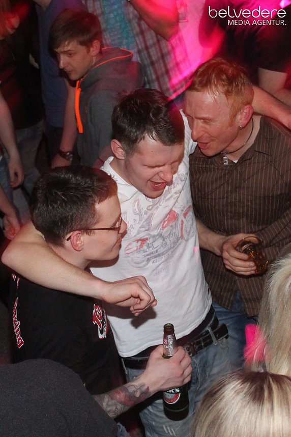 Oster-Party im Jugendclubhaus Nordhausen