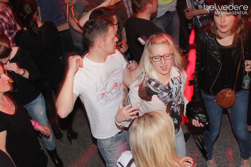 Oster-Party im Jugendclubhaus Nordhausen