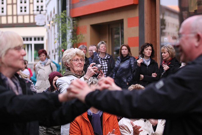 Premiere f&uuml;r Oster-Jazz