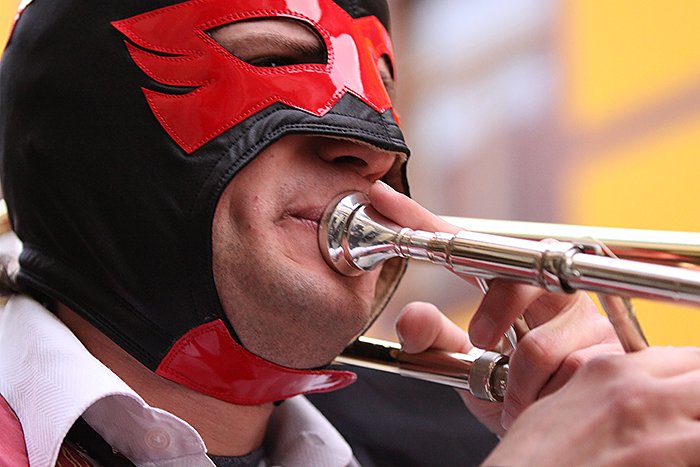 Premiere f&uuml;r Oster-Jazz