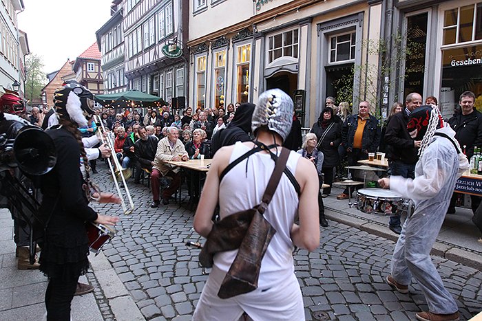 Premiere f&uuml;r Oster-Jazz