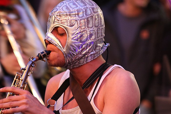 Premiere f&uuml;r Oster-Jazz