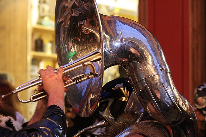 Premiere f&uuml;r Oster-Jazz