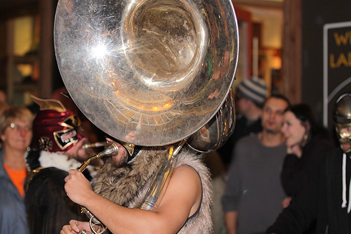 Premiere f&uuml;r Oster-Jazz