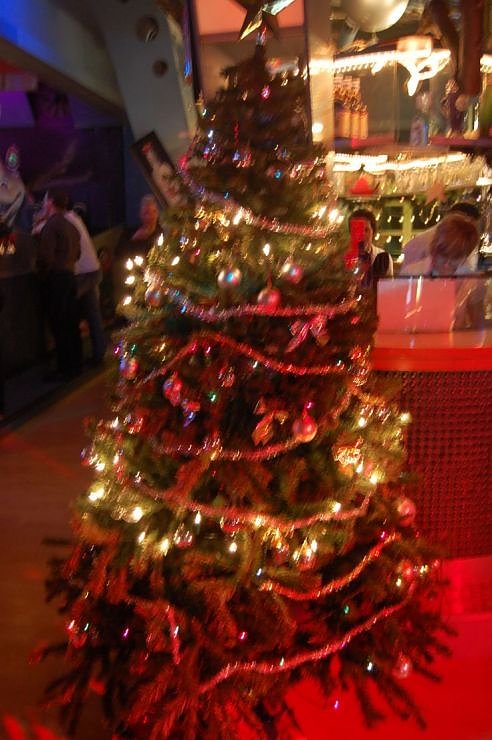 Weihnachtfeier im Starbowling Nordhausen. NNZ-City Scout on Tour