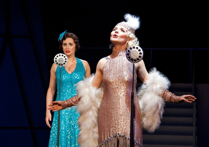 Singin in the Rain zum Theatertag