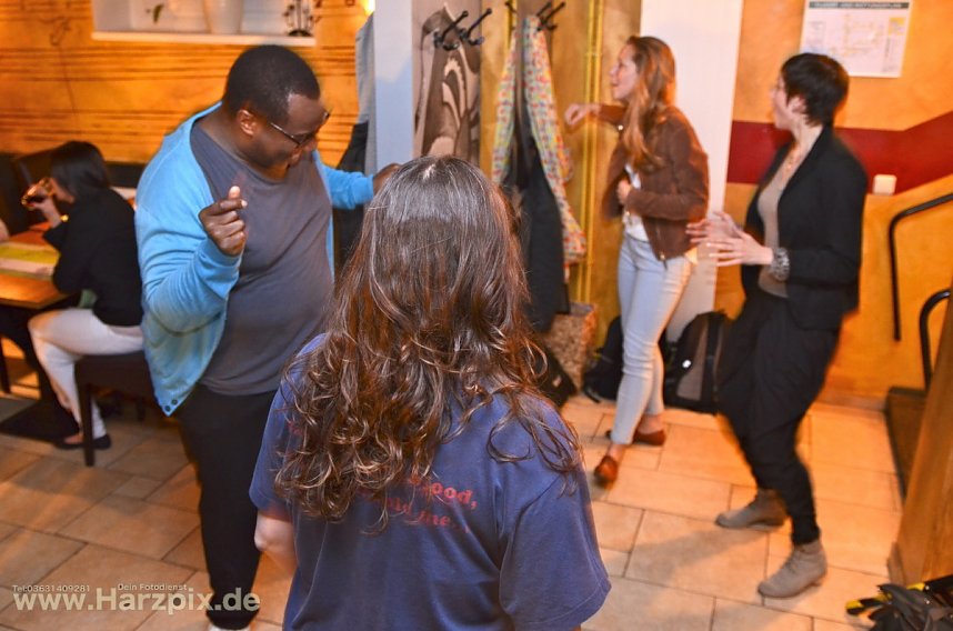 Singin in the Rain zum Theatertag