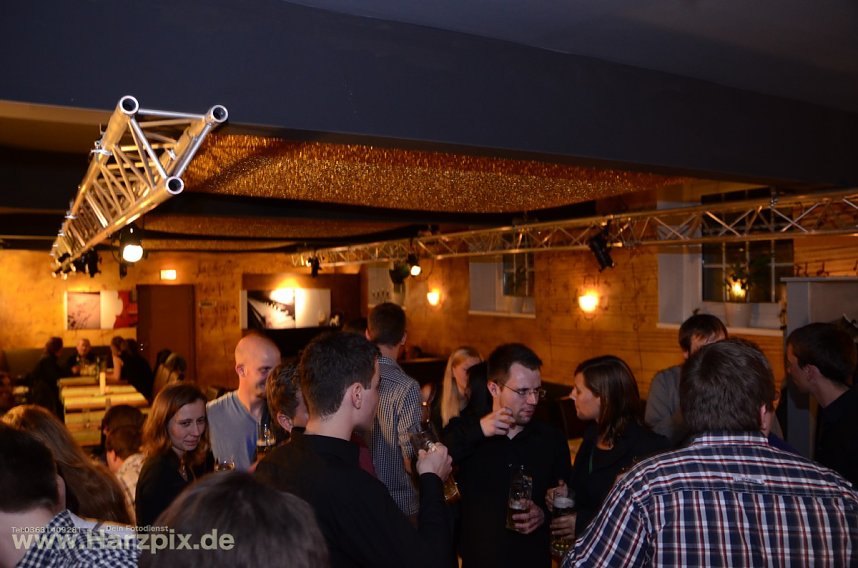 Singin in the Rain zum Theatertag